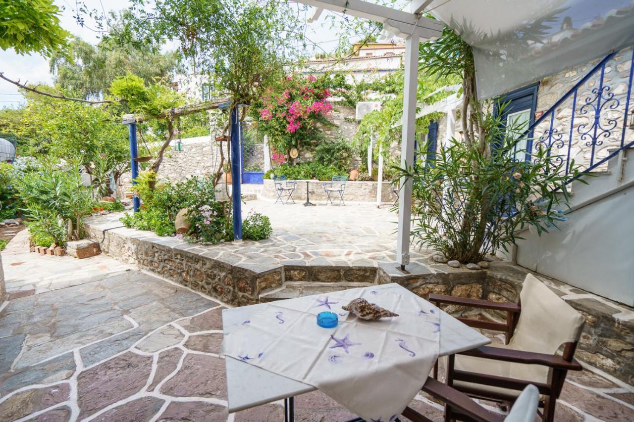 Sparrow Apartments Hydra (Saronic Islands) Extérieur photo