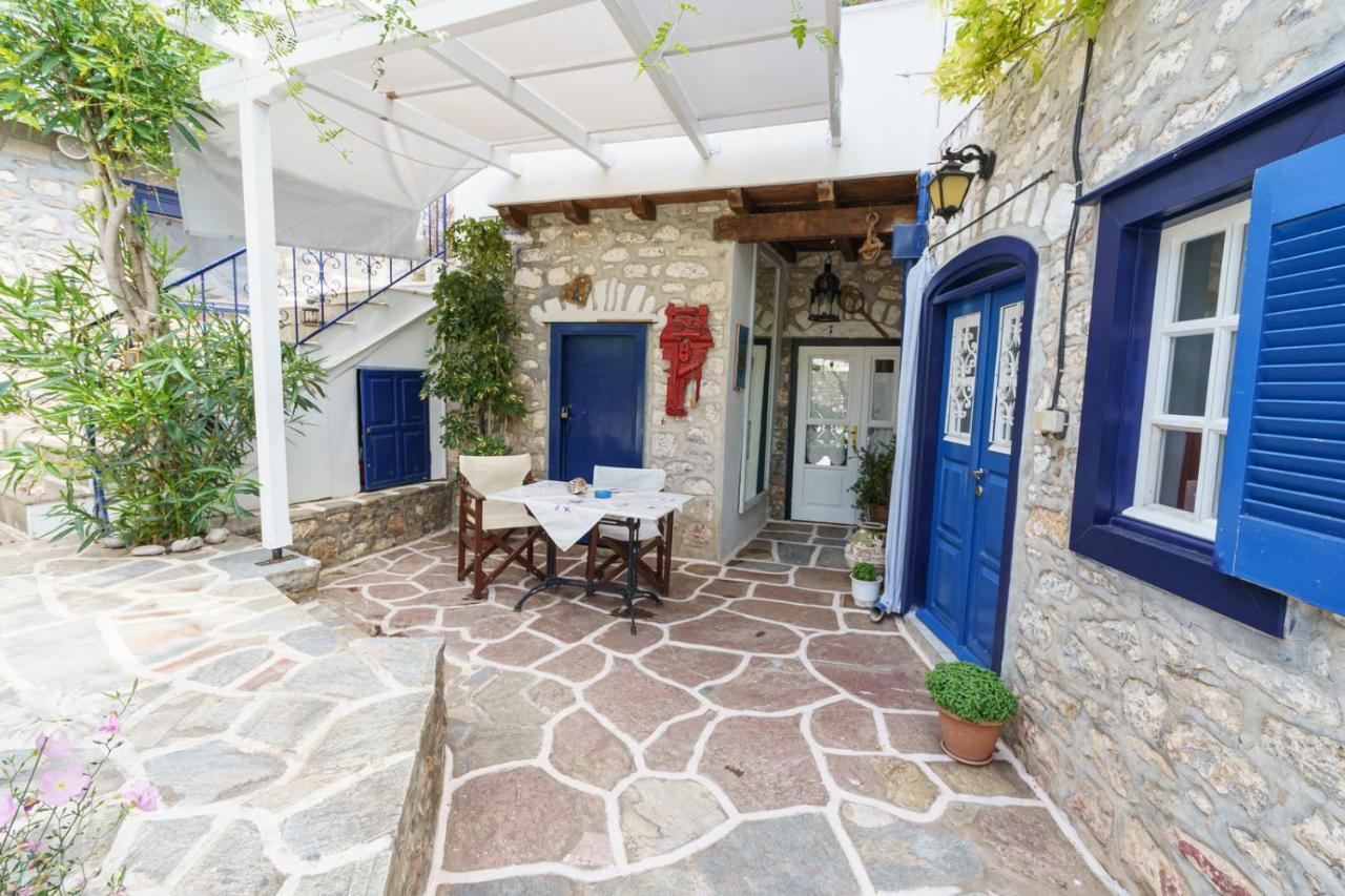 Sparrow Apartments Hydra (Saronic Islands) Extérieur photo
