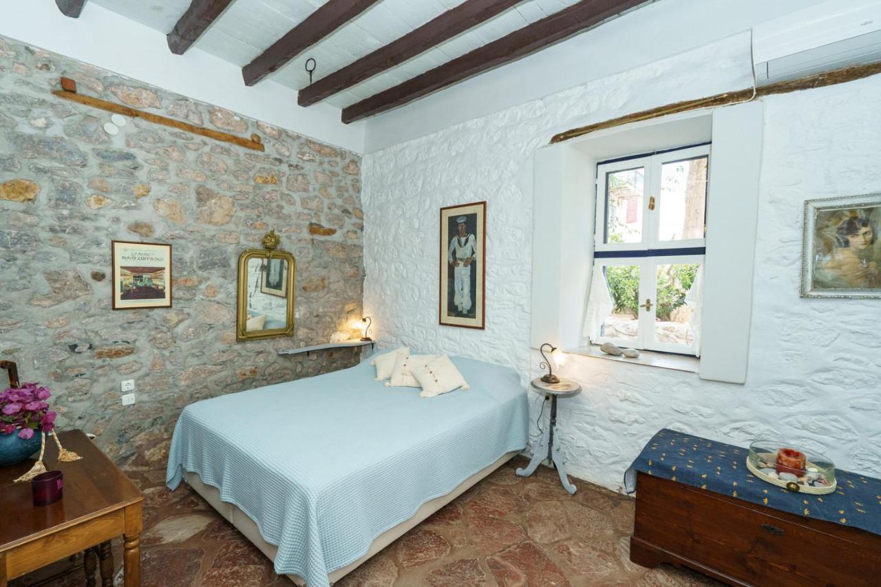 Sparrow Apartments Hydra (Saronic Islands) Extérieur photo